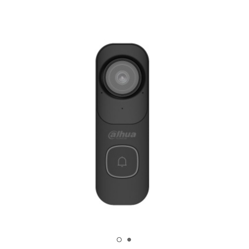 Dahua DH-DB41AB 4MP Wi-Fi 6 video doorbell professional installation